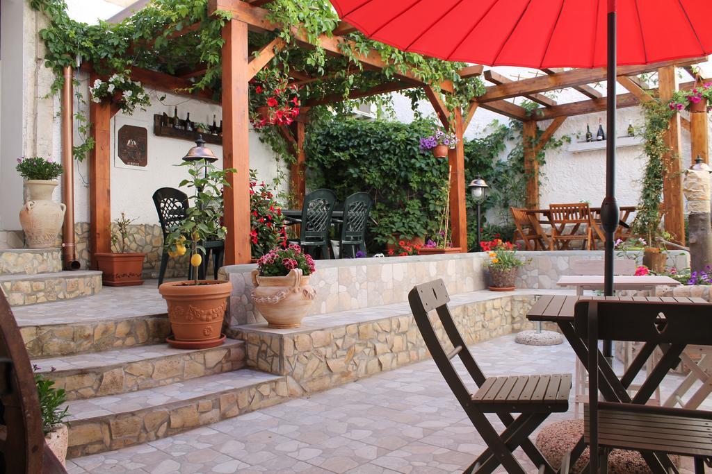 Bed And Breakfast Alberini Noto Exteriér fotografie