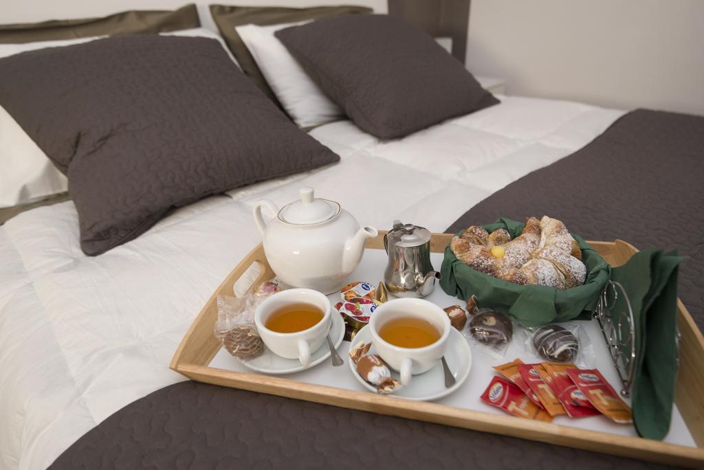 Bed And Breakfast Alberini Noto Exteriér fotografie